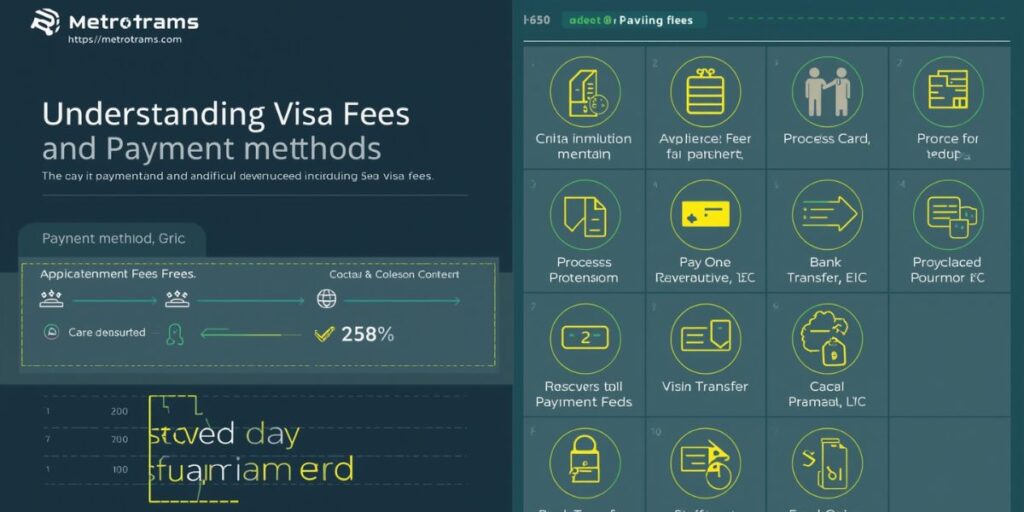Understanding Visa Fees and Payment Methods