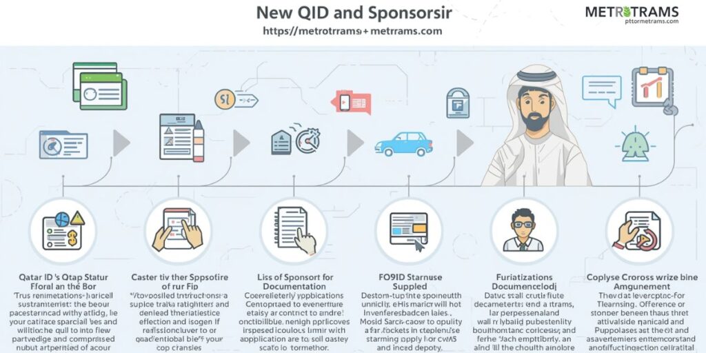 New QID and Sponsorship