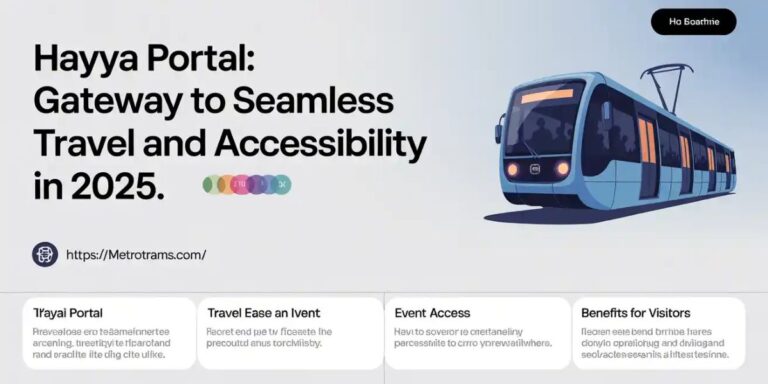 Hayya Portal: Gateway to Seamless Travel and Accessibility in 2025