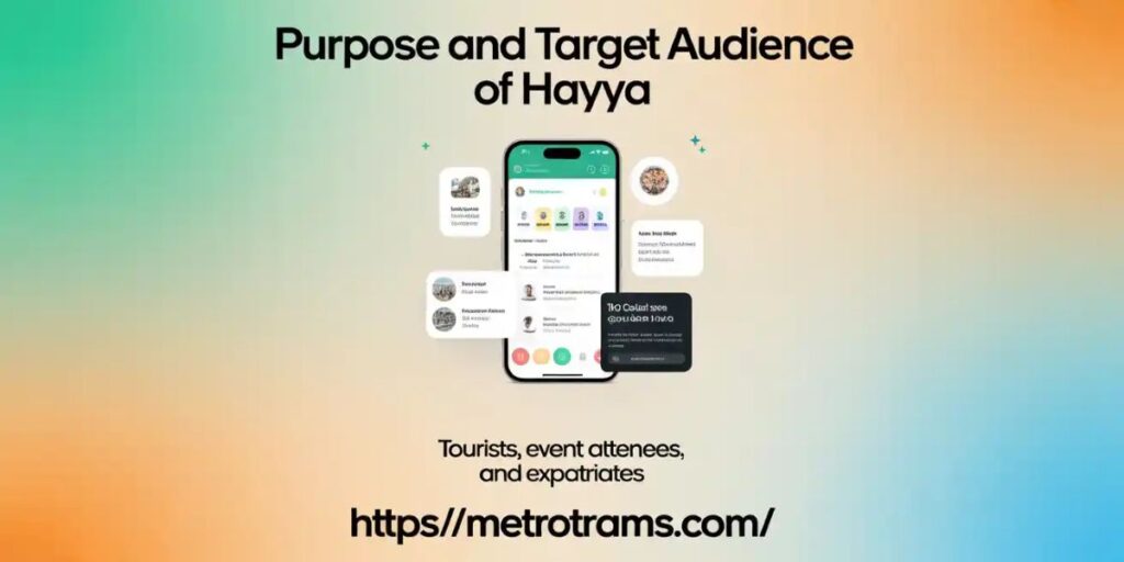 Purpose and Target Audience of Hayya