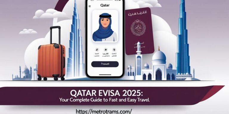 Qatar eVisa 2025: Your Complete Guide to Fast and Easy Travel