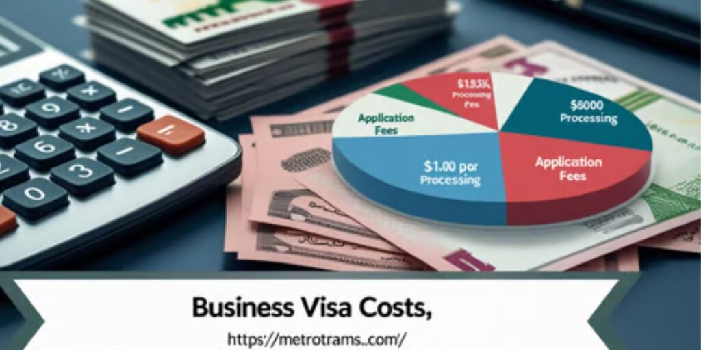 Business Visa Costs