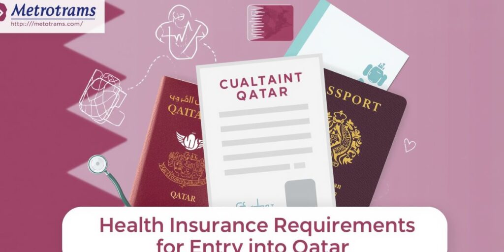 Health Insurance Requirements for Entry into Qatar
