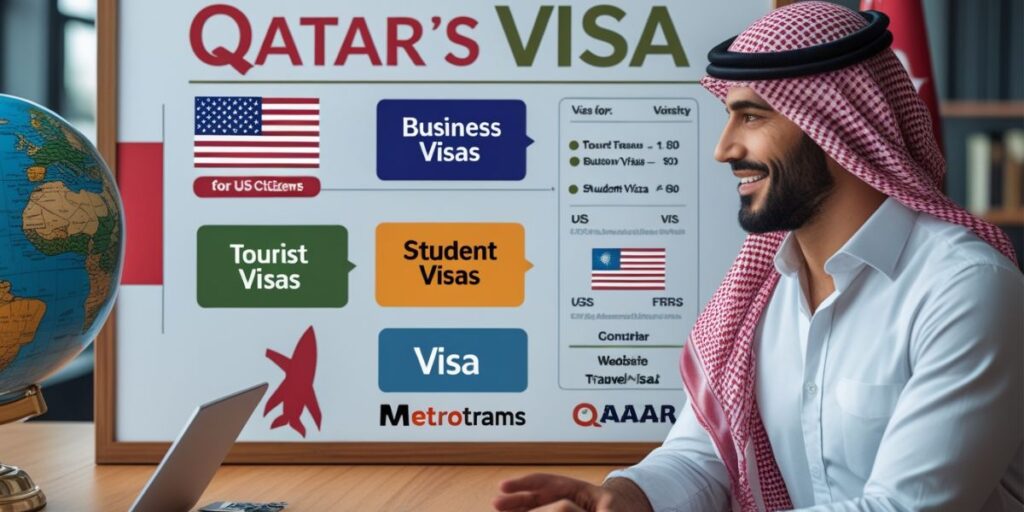 Qatar Visa Options for US Citizens