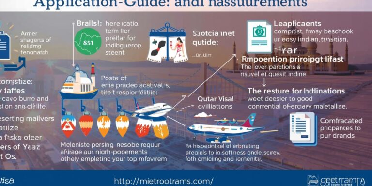 Qatar Visa for Indians: 2025 Application Guide and Requirements