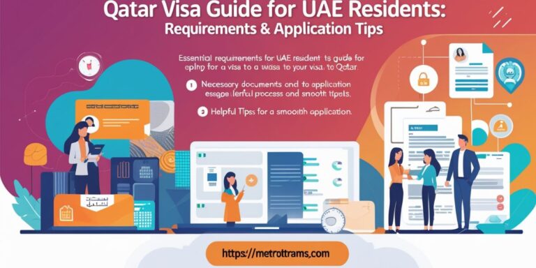 Qatar Visa Guide for UAE Residents: Requirements & Application Tips
