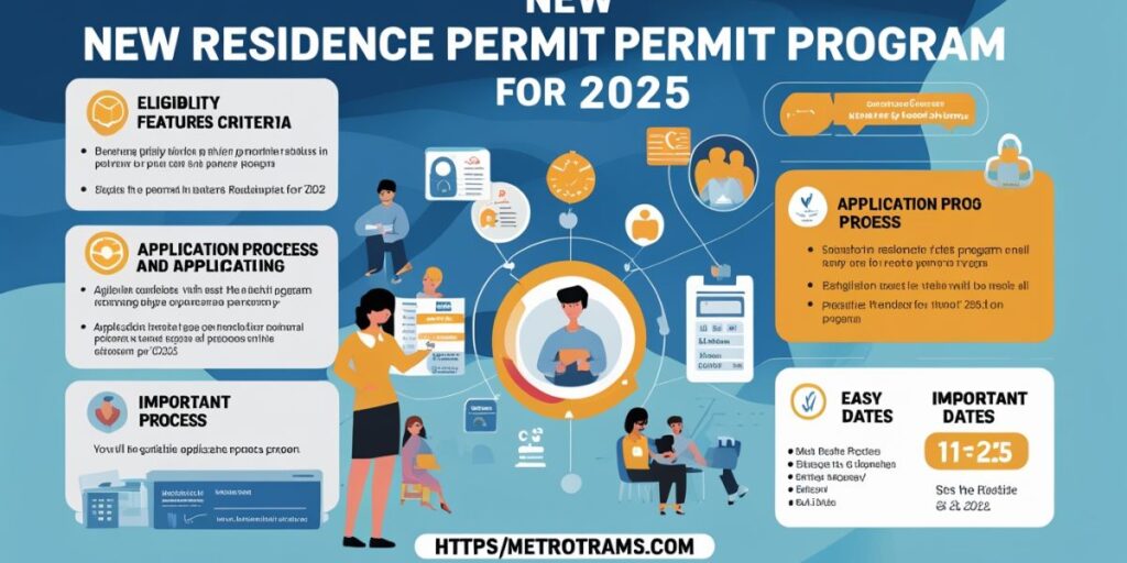 New Residence Permit Program for 2025