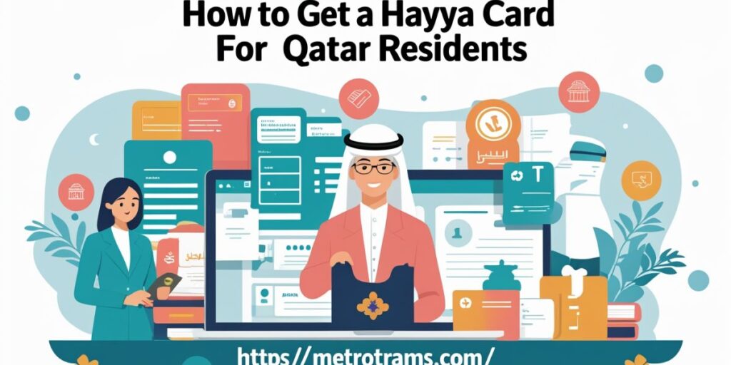 How to Get a Hayya Card for Qatar Residents?