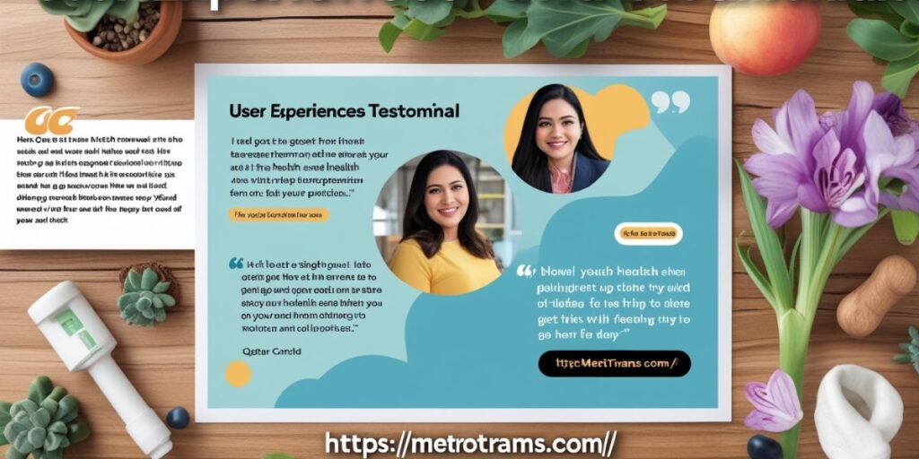 User Experiences and Testimonials