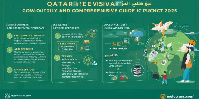 Qatar Freelance Visa: Legality and Comprehensive Guide 2025