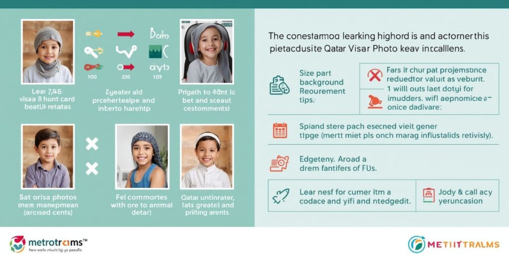 Key Requirements for Your Visa Photo