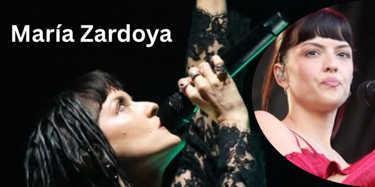 María Zardoya Age, Bio & Music Journey: 2025 Updated Guide