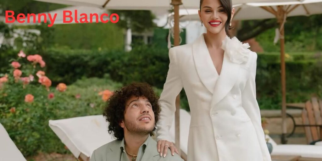 Benny Blanco relationships