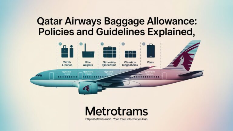 Qatar Airways Baggage Allowance: Policies and Guidelines Explained