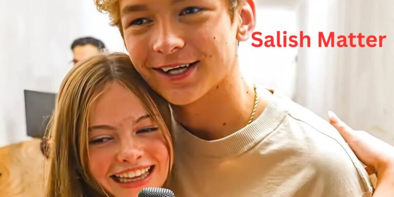Salish Matter Age 2025: Complete Guide to Her Life, Fame & Growth Online