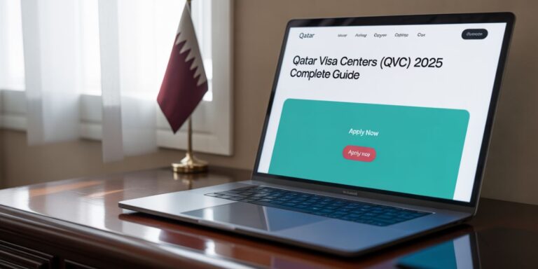 Complete Guide About Qatar Visa Centers (QVC) 2025