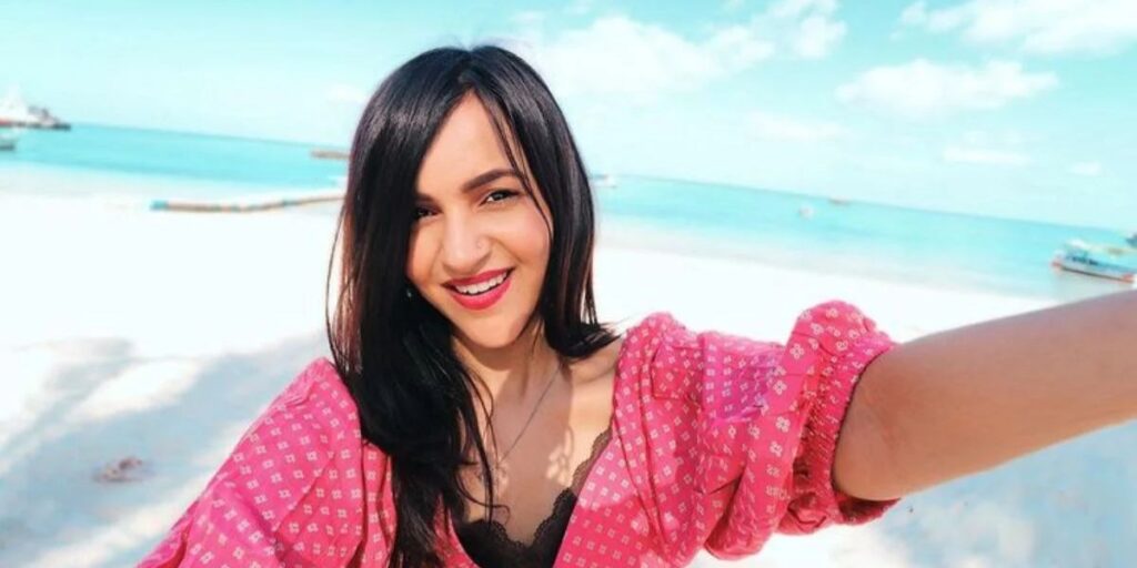 Prerna Malhan Social Media Presence