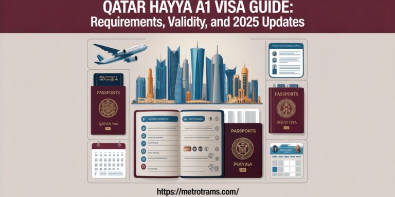 Qatar Hayya A1 Visa Guide: Requirements, Validity, and 2025 Updates