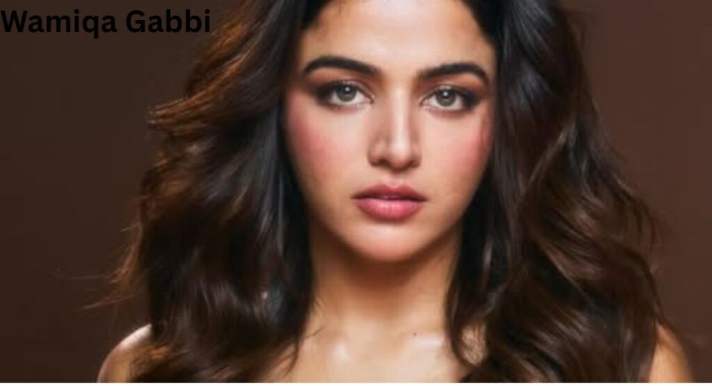 Wamiqa Gabbi Latest Projects and Upcoming Movies