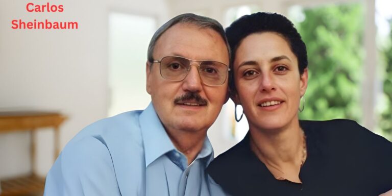Carlos Sheinbaum Yoselevitz: Life, Family, Legacy & Jewish Heritage