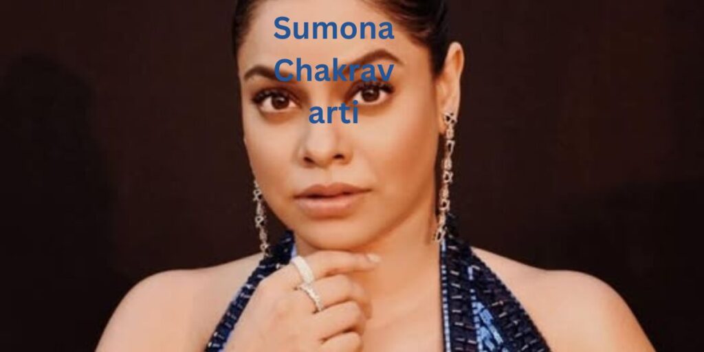 Sumona Chakravart Physical Appearance and Personal Traits