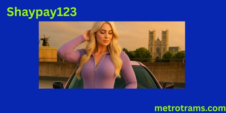 Shaypay123: Rising Digital Creator on TikTok, X, Instagram & Beyond