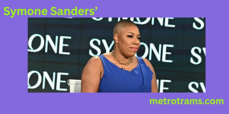 Symone Sanders Net Worth, Salary, Career, and Income Streams in 2025