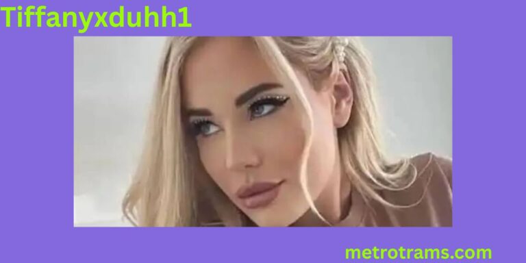 Tiffanyxduhh1 Bio 2025: Career, Net Worth, Age & Untold Facts