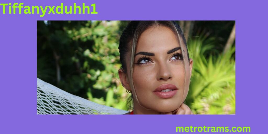 Tiffany Career Journey