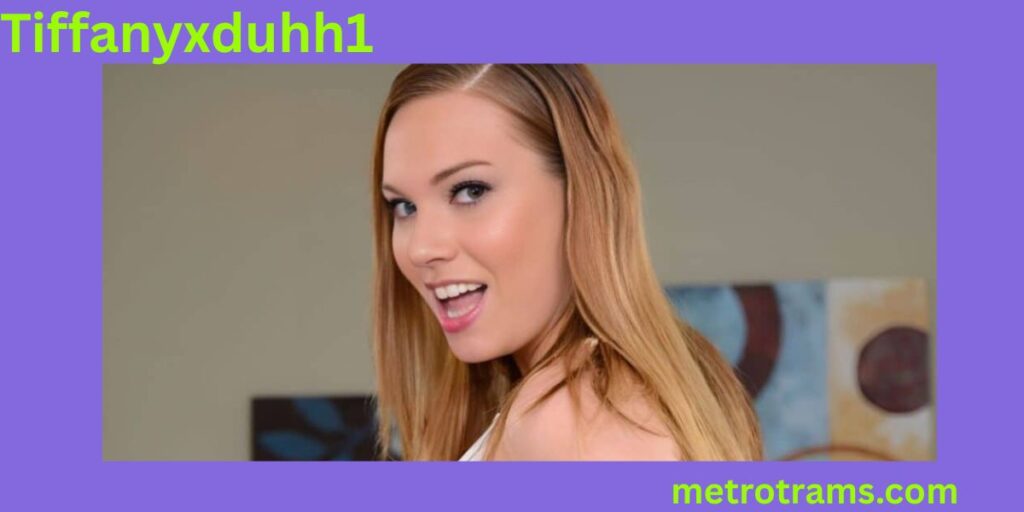 Tiffany Net Worth and Income