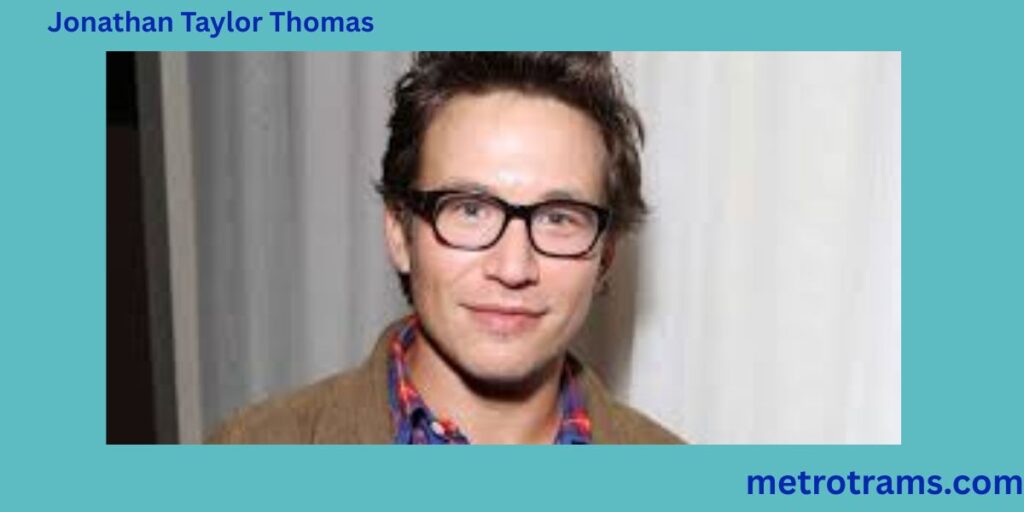 Jonathan Taylor Thomas’ Personal Life