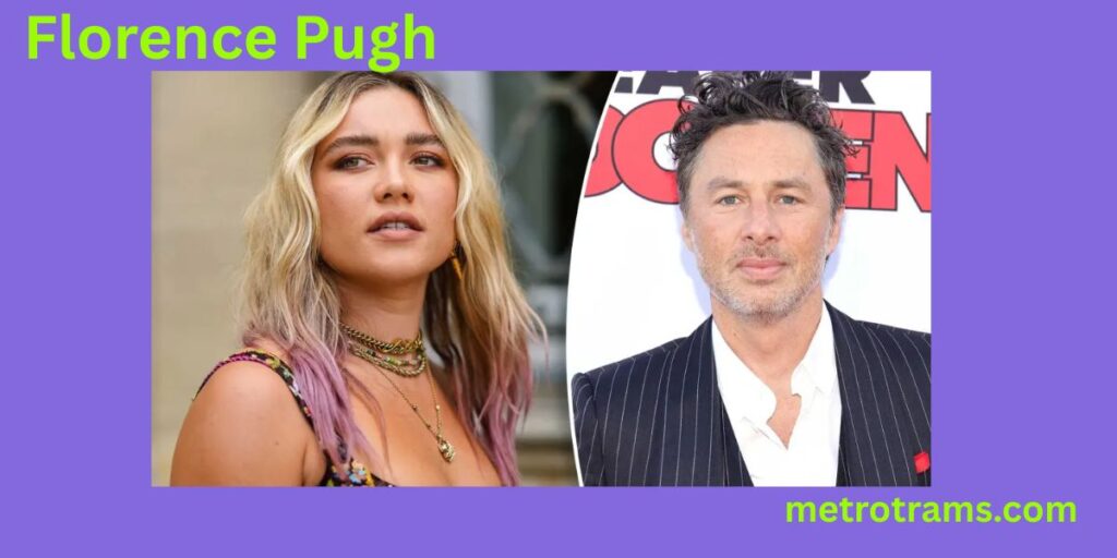 Florence Pugh's Personal Life and Relationships