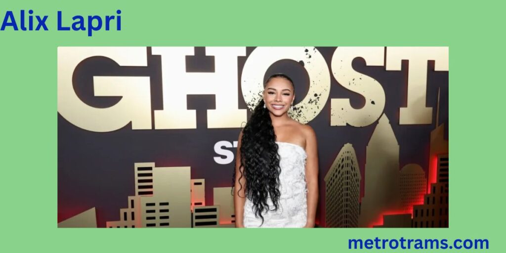 Alix Media Recognition and Public Profile