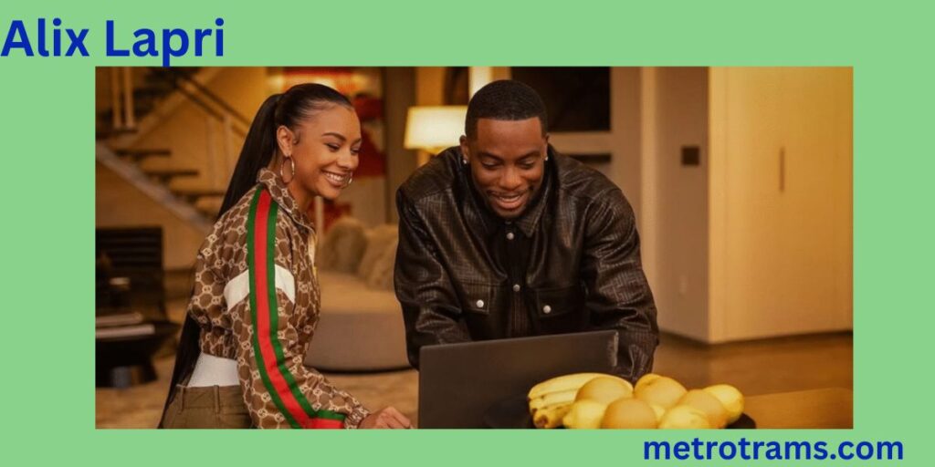 Alix Lapri Personal Life and Relationships