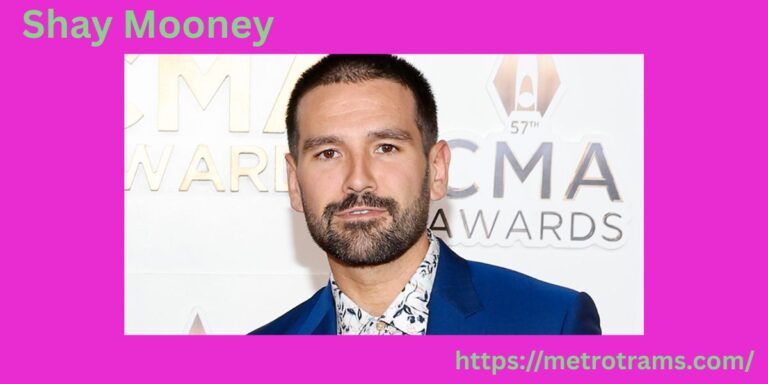 Shay Mooney Height, Age, Net Worth, Wife, Family & Biography 2025