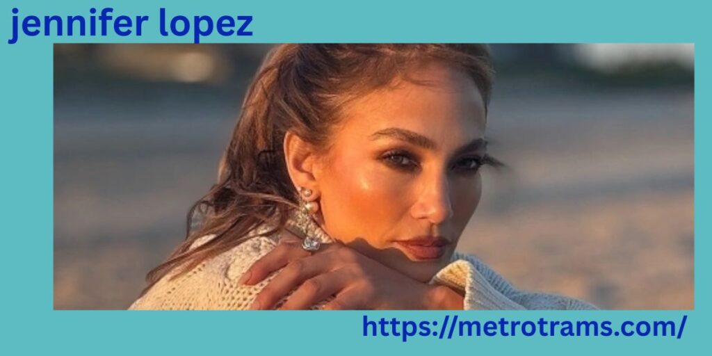 Height and Presence – How JLo Appears Taller Than Her Actual Height