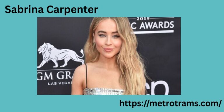 How Tall Is Sabrina Carpenter? Discover Her Height, Style & Facts