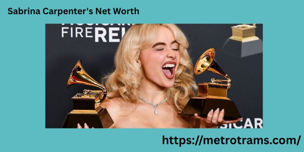 Sabrina Carpenter’s Net Worth and Achievements