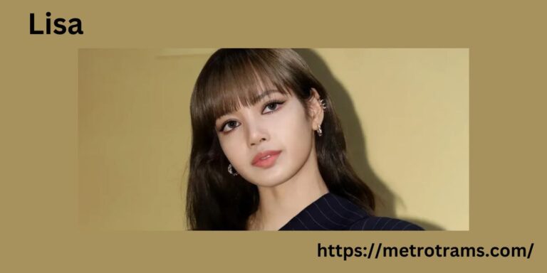 How Tall Is Lisa from BLACKPINK? Full Height & Profile Revealed
