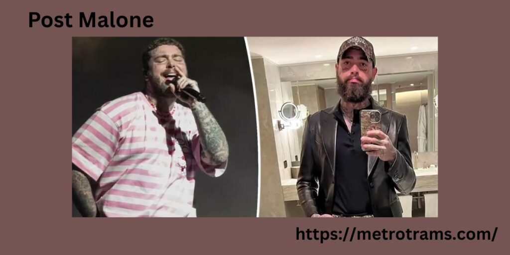 Post Malone's Height in the Music Industry