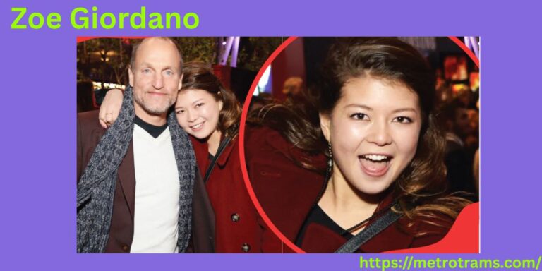 Zoe Giordano Harrelson: Inside Woody Harrelson’s Private Middle Daughter