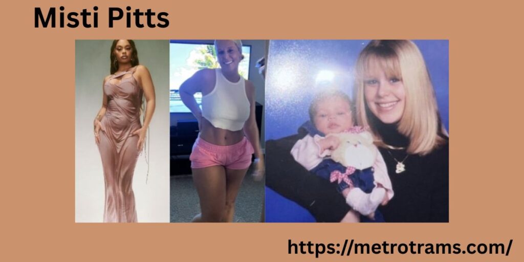 Misti Pitts' Early Life & Background