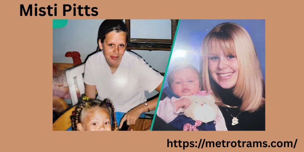Misti Pitts Age & Personal Details