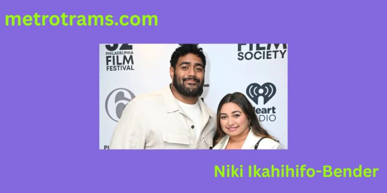 Niki Ikahihifo-Bender: Brilliant Mind Powering NFL Star Jordan Mailata