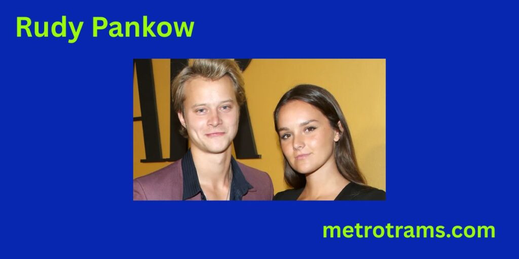 Rudy Pankow Personal Life and Relationships