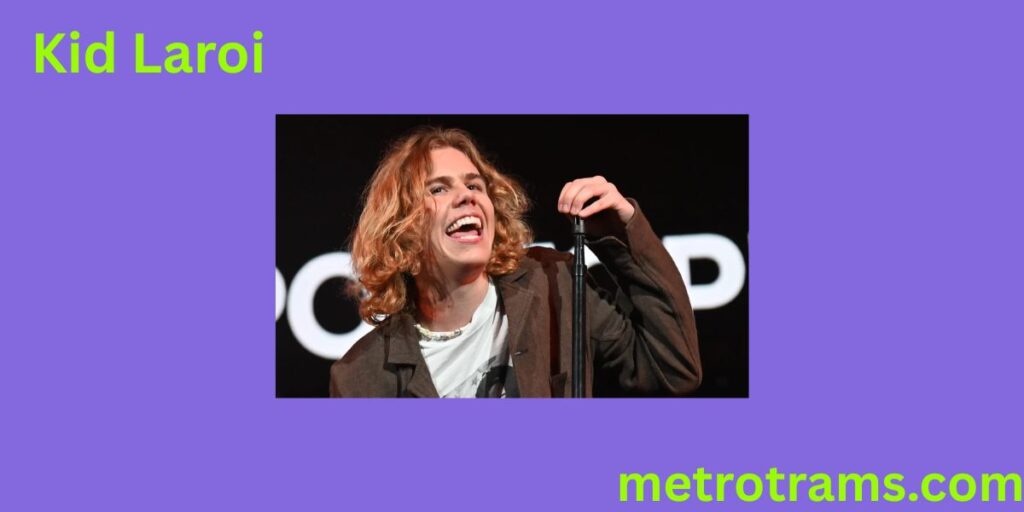 The Kid Laroi Career and Musical Journey