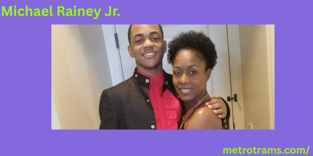 Michael Rainey Birthplace and parents