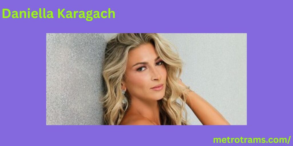 Daniella Karagach Professional Dance Career (2009–2019)