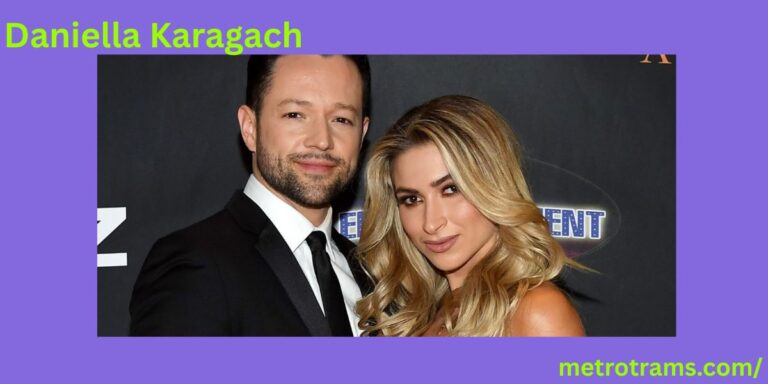 Daniella Karagach Biography 2025: Height, Age, Husband & Net Worth