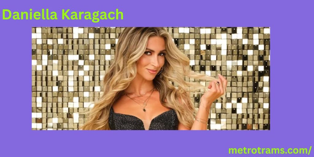 Daniella Karagach's Personal Life and Relationship